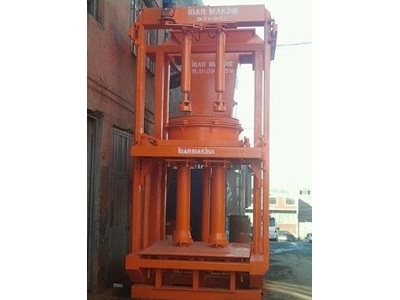 İkili Beton Boru Makinası Ø150 ~ 800 mm - 1