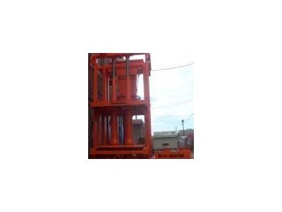 İkili Beton Boru Makinası Ø150 ~ 800 mm - 2