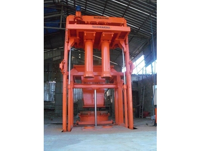 İkili Beton Boru Makinası Ø150 ~ 800 mm - 3