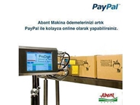 İnkjet Kodlama 4 Satır