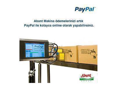 İnkjet Kodlama 4 Satır