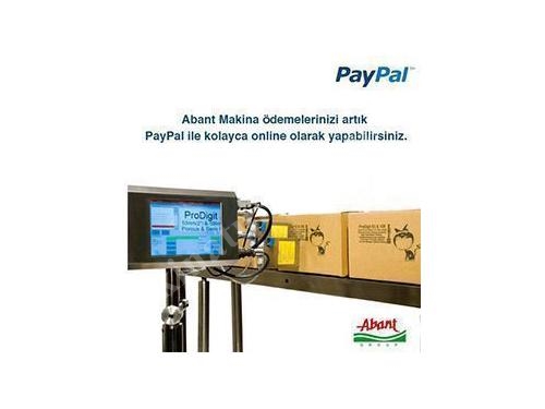 İnkjet Kodlama 4 Satır