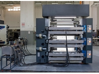 6 Renk 130 Cm Stack Tip Flexo Baskı Makinası - 3