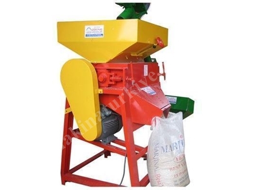 Trifaze Yem Ezme Makinası 380 Volt 10 Hp