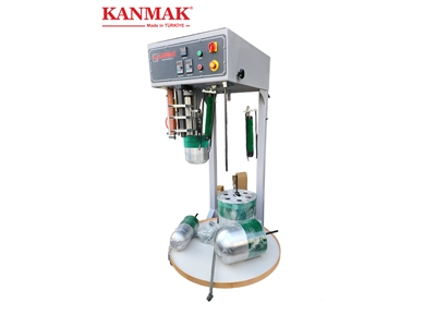 Dikey Model Tüp Biye Kesme Makinası  - 0
