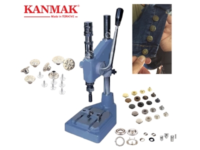 Lever Impact Hand Press - 1