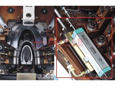 Bilgisayarlı Ön Monte Makinası SP818MA - 1