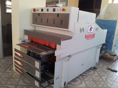Bantlı Aktivite Makinası AFM019
