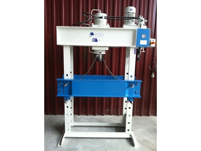 Hidrolik Pres  Manastech 20 Ton - 1