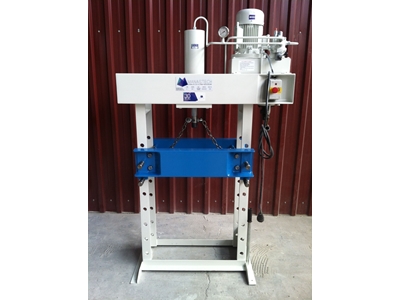 Hidrolik Pres  Manastech 20 Ton - 2