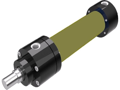 Hidrolik Pres  Manastech 20 Ton - 4