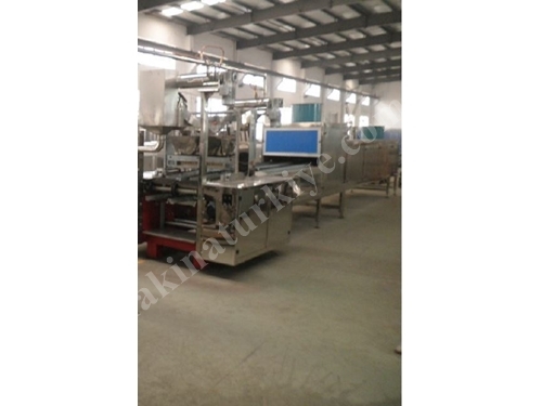 Toffe Şeker Makinası YX300
