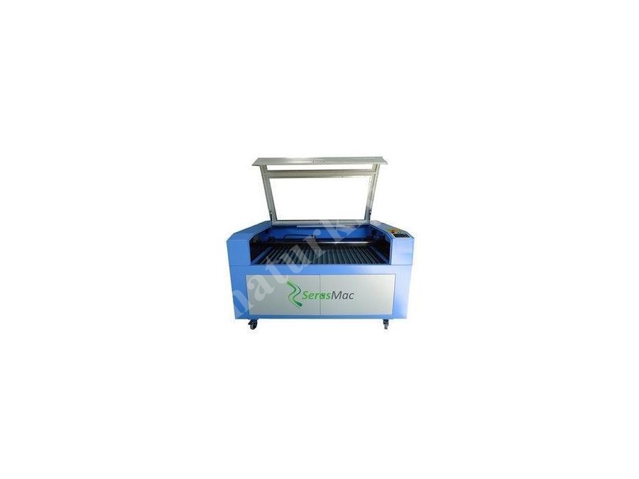 Lazer Kesim Makinesi ( 130 X 90 Cm ) 