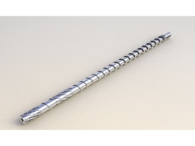 Manchon de vis d'extrudeuse - 2