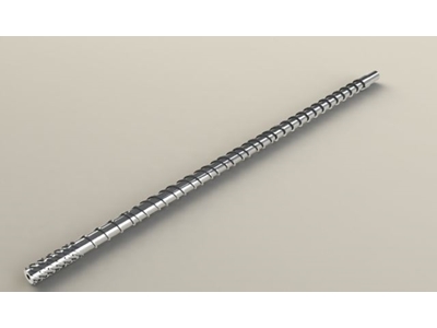 Manchon de vis d'extrudeuse - 4
