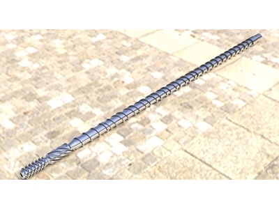 Manchon de vis d'extrudeuse - 5
