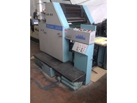 Roland 2 Color Offset Printing - 1