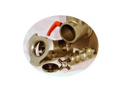 Ø 72 150 Kg / Hour Meat Grinder - 1