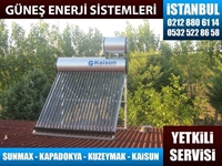 İstanbul Ve Çevre İllere Güneş Enerji Sistemleri Kurulumu - 0