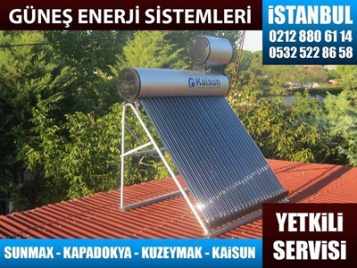 Installation de systèmes d'énergie solaire à Istanbul et dans les environs - 1