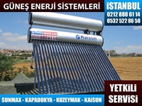 İstanbul Ve Çevre İllere Güneş Enerji Sistemleri Kurulumu - 2