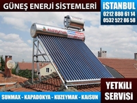 İstanbul Ve Çevre İllere Güneş Enerji Sistemleri Kurulumu - 3