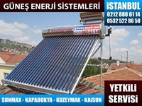 İstanbul Ve Çevre İllere Güneş Enerji Sistemleri Kurulumu - 4