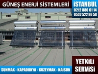 İstanbul Ve Çevre İllere Güneş Enerji Sistemleri Kurulumu - 7
