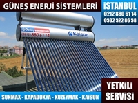 5.Yıl Garantili İstanbul Ve Çevre İllere Güneş Enerji Sistemleri  - 6