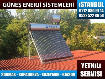 Ezinç Kuzeymak Sunmax Kaisun Eraslan Su Isıtma Sistemleri - 1