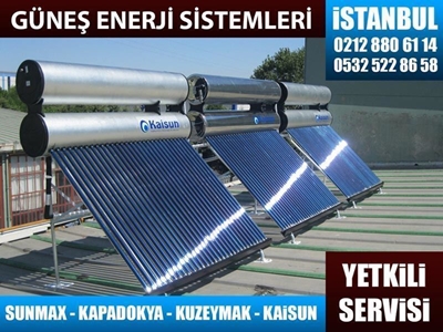 Ezinç Kuzeymak Sunmax Kaisun Eraslan Su Isıtma Sistemleri - 2