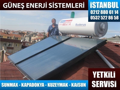 Ezinç Kuzeymak Sunmax Kaisun Eraslan Su Isıtma Sistemleri - 5