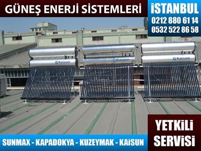 Ezinç Kuzeymak Sunmax Kaisun Eraslan Su Isıtma Sistemleri - 7