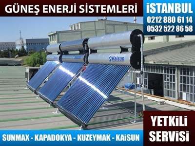 Istanbul Solarenergie-Systeme - 1