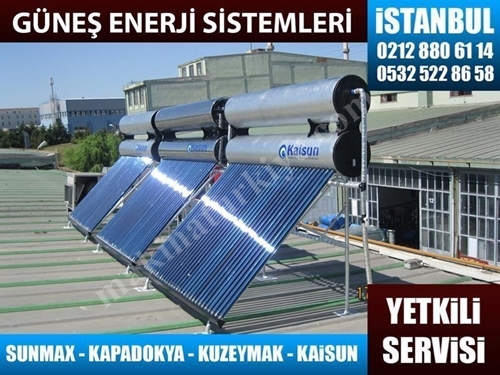İstanbul Güneş Enerji Sistemleri 