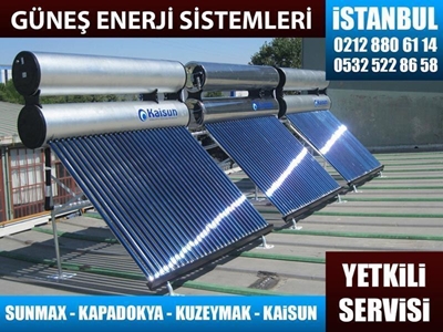 Istanbul Solarenergie-Systeme - 3