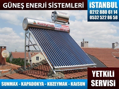 Istanbul Solarenergie-Systeme - 7