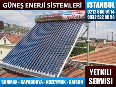 Systèmes d'énergie solaire Marmara - 2