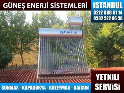 Systèmes d'énergie solaire Marmara - 3