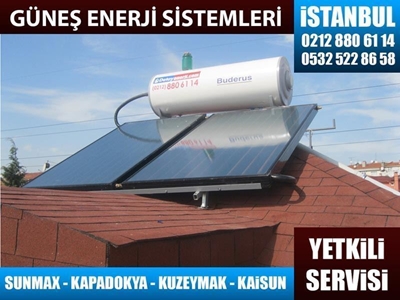 Systèmes d'énergie solaire Marmara - 4