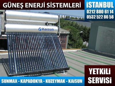 Systèmes d'énergie solaire de toutes marques - 2