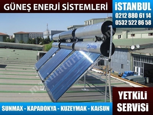 Detay Enerji Güneş Enerji Sistemleri