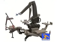 Sandalye Ve Koltuk Boyama Robot Sistem İlanı