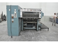 Roland REKORD 2 Color Offset Printing - 2