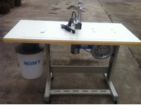 STI-01 İplik Temizleme Robotu 