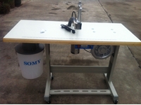 STI-01 İplik Temizleme Robotu 