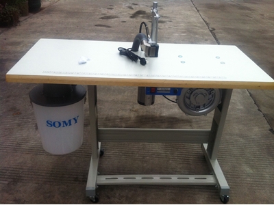 STI-01 İplik Temizleme Robotu 