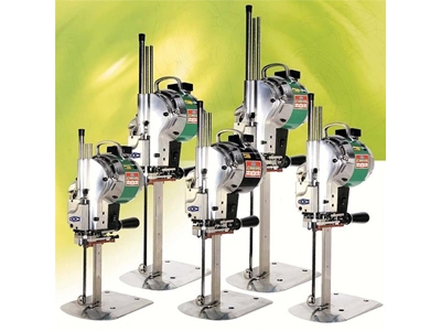 DR-940-8 8 İnç Dik Kesim Motoru 