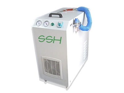 25 Litre Silent Compressor - 0