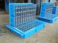 Столы с формами для плитки ТПК-01